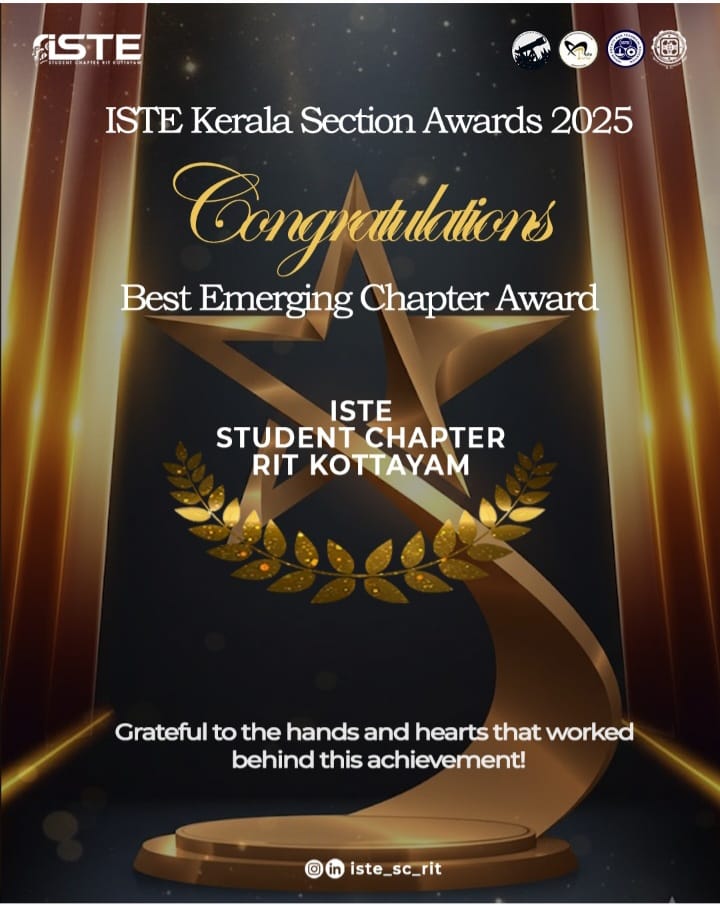 ISTE Kerala Section Award 2025