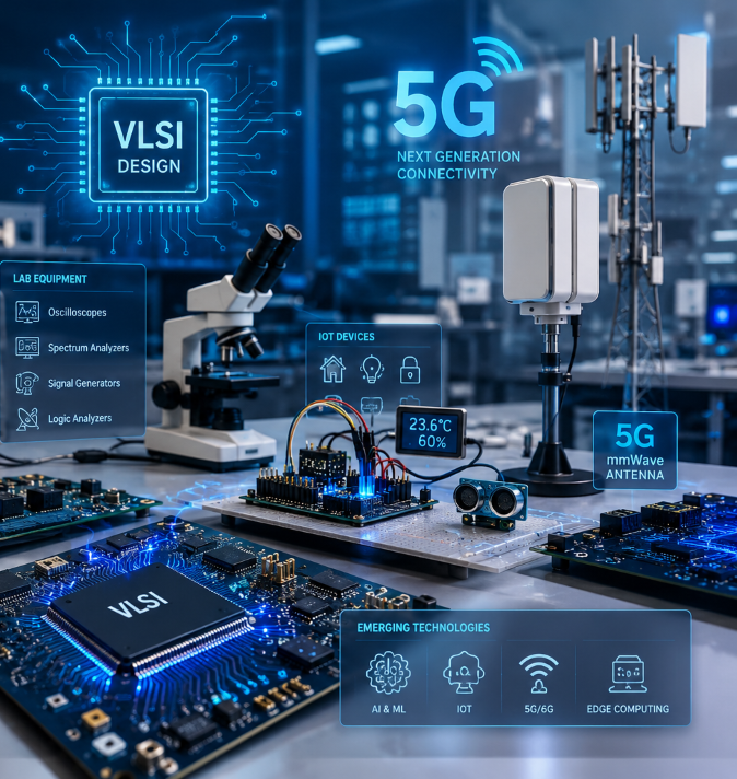 Electronics and Communication Engineering