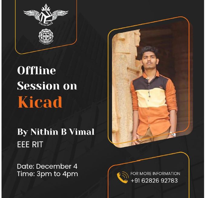 KiCad Offline Session